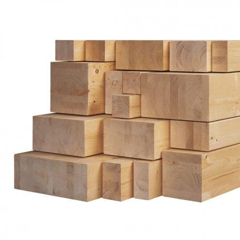 Laminated Lumber