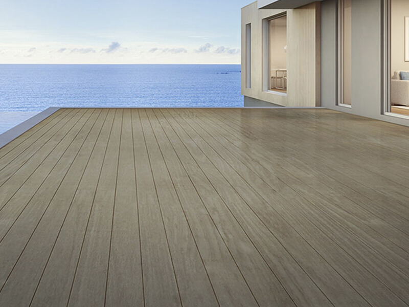 What Is Composite Decking Made Of?