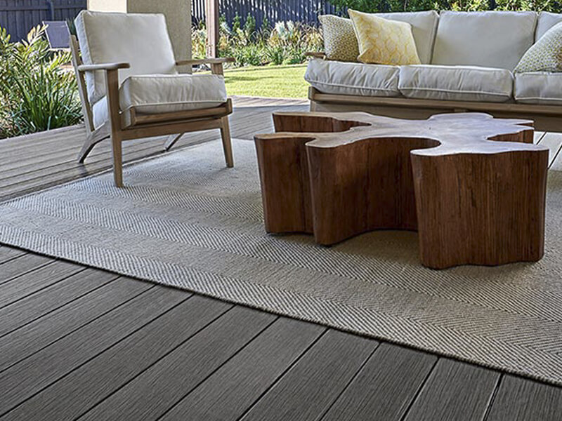 Composite Timber Decking