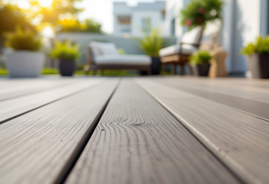 composite decking - what is it?
